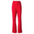 1990s Jean Louis Scherrer Red Wool Trousers