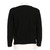 2000s Ralph Lauren black wool sweater