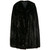 1950s A.N.G.E.L.O. Vintage Cult Beaver Fur Cape