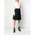 1990s Chanel Black Pleated Skirt