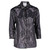 2010s Jil Sander Black Semi-transparent Shirt