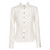 2000s D&G white cotton blend shirt