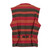 1990s Romeo Gigli Ethnic Pattern Vest