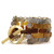 1990s Giorgio Armani Hard Stone Bracelet