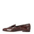 1990s William Crocodile Skin Loafers