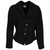 1990s Ann Demeulemeester Black Jacket