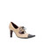 2000s Chanel Leather Lace-up Shoes