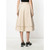 1990s Yohji Yamamoto Beige Layered Skirt
