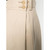 1990s Yohji Yamamoto Beige Layered Skirt