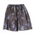 2000s Miu Miu Printed Silk Skirt