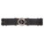 2000s Gianfranco FerrÃ© brown belt