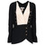 1990s Karl Lagerfeld Double-Breasted Blazer