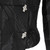 1980s Genny black short jacket