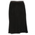 1990s Jean Paul Gaultier Black Skirt