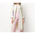 1990s  Prada Ivory Printed Linen Coat