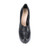 1990s Prada Black Leather Pumps