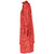 1980s Nina Ricci Red Silk Vintage Dress