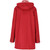2000s Romeo Gigli Burgundy Vintage Hooded Coat