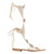 2000s Prada Beige Gladiator Sandals