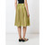 2000s Romeo Gigli Pleated Skirt