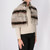 2000s Gianfranco FerrÃ¨ Chinchilla Fur Scarf