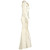 Gianfranco FerrÃ© Ivory Silk Vintage Wedding Suit, 2000s