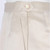 1980s Yves Saint Laurent Ivory and Gold Silk Midi Skirt