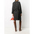 1990s Dries Van Noten Long Sleeves Dress
