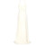 Armani Ivory White Silk Wedding Dress, 2000s