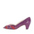 1980s Bruno Magli Python Pumps