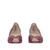 1980s Bruno Magli Python Pumps
