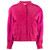 1980s A.N.G.E.L.O. Vintage Cult Fuchsia Suede Jacket