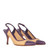 2000s Prada Slingback Heel Shoes