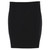 2000s Versace Black Mini Skirt