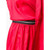1990s Comme Des GarÃ§ons Red Dress