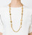 Chanel Golden Metal Vintage Necklace, 1990s