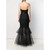 2000s Black Evening Dress