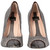 2000s Gianfranco FerrÃ© Prince of Wales Wool Pumps