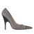2000s Gianfranco FerrÃ© Prince of Wales Wool Pumps