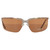 90s Romeo Gigli Brown Sunglasses