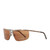 90s Romeo Gigli Brown Sunglasses
