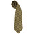 HermÃ¨s Multicolor Printed Silk Vintage Tie, 1990s