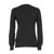 1990s Helmut Lang black cotton sweater