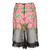 2000s Roccobarocco Semi-transparent Skirt