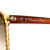 1970s Christian Dior Caramel Sunglasses