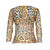 1990s Alexander McQueen Spotted Top