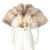 1980s A.N.G.E.L.O. Vintage Cult fox fur scarf