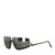 2000s ChloÃ© Green Sunglasses