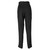 1990s Christian Lacroix Black Trousers