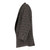 1980s Byblos geometric pattern grey wool jacket